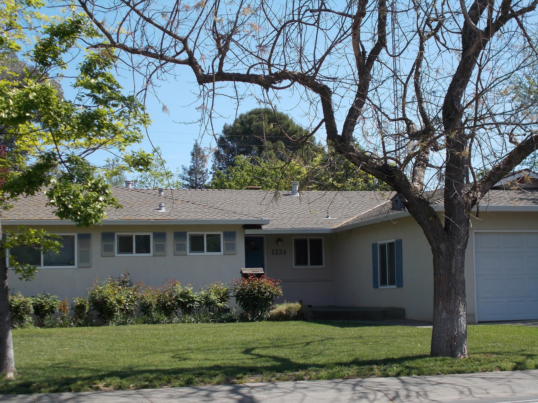 CL Davies Properties A property management company